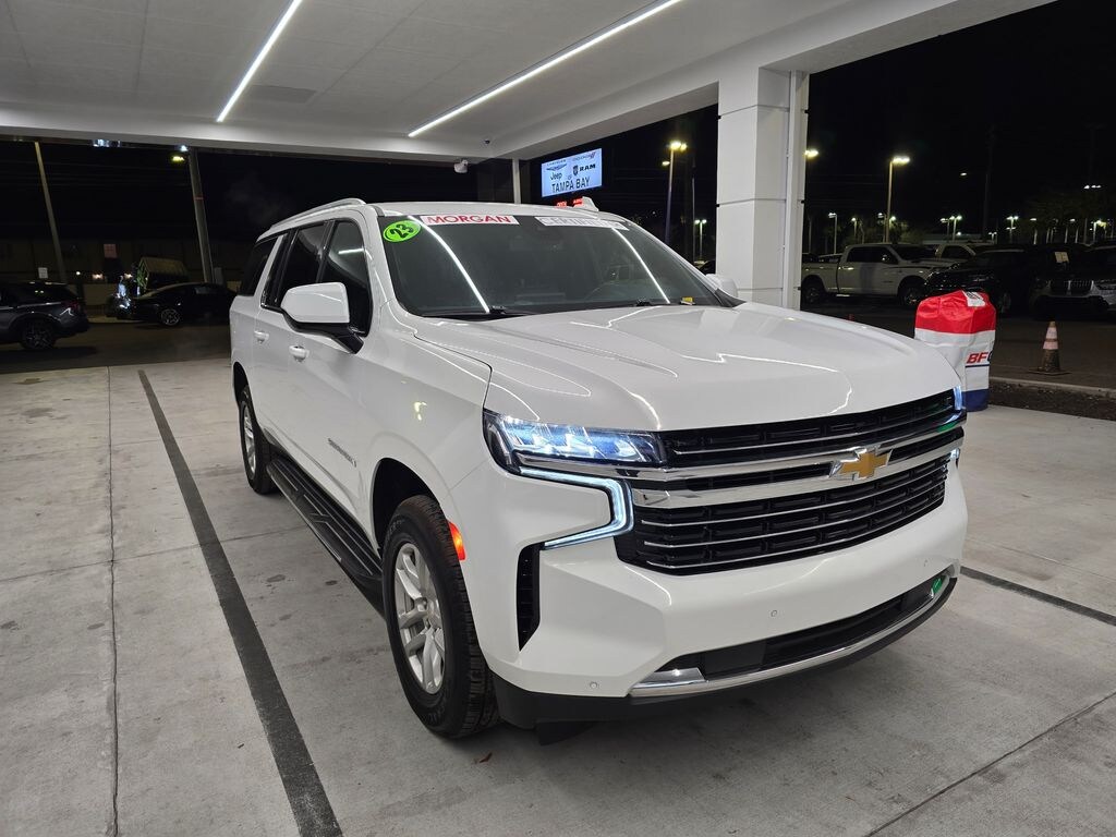 Used 2023 Chevrolet Suburban LT SUV