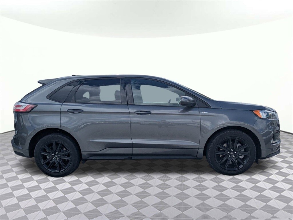 Used 2022 Ford Edge ST Line SUV