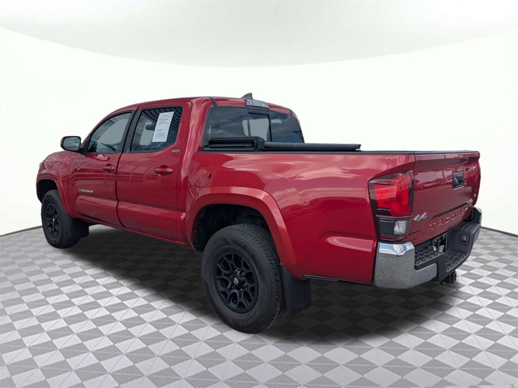 Used 2019 Toyota Tacoma SR5 Truck