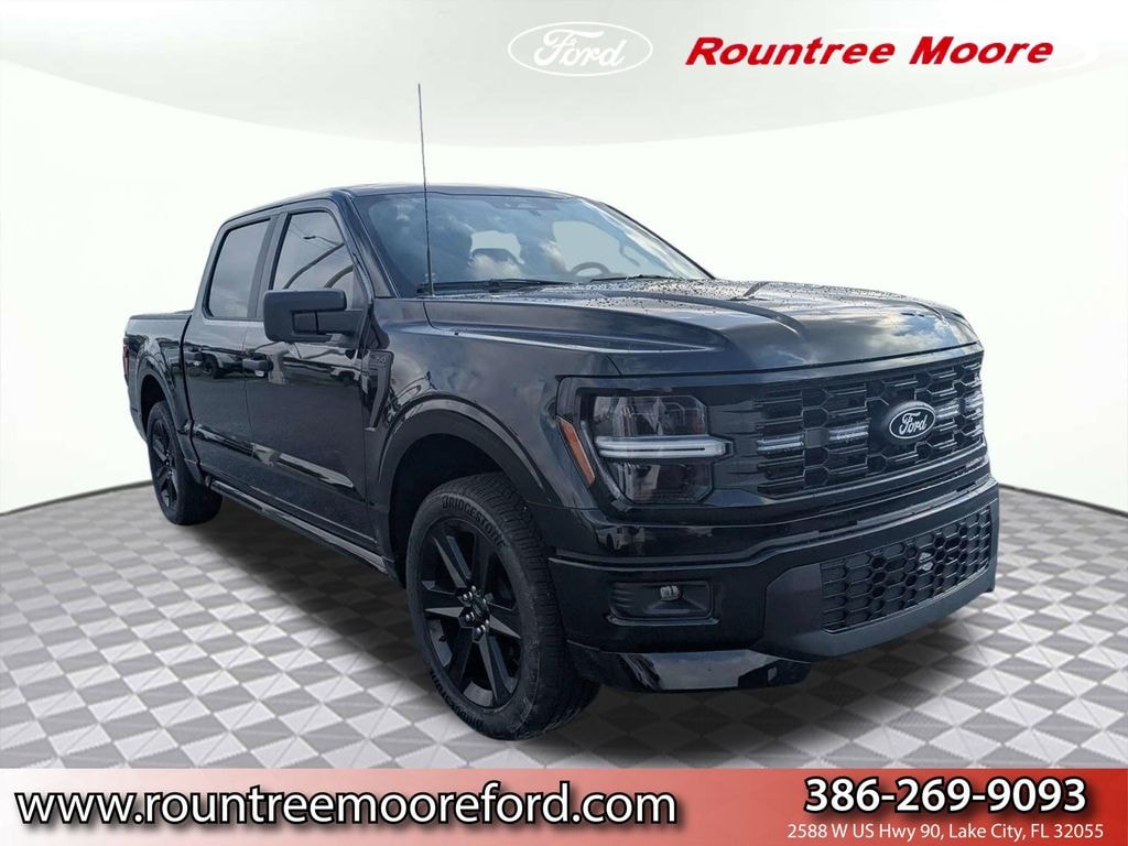 Used 2026 Ford F-150 STX Truck