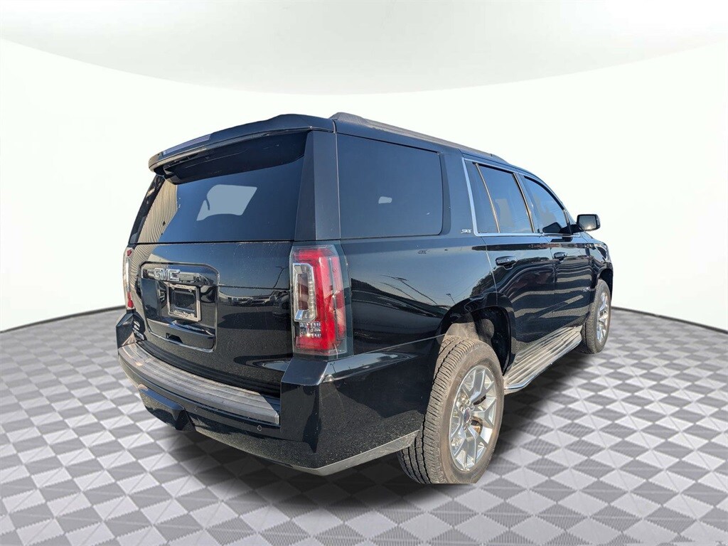 Used 2015 GMC Yukon SLT SUV