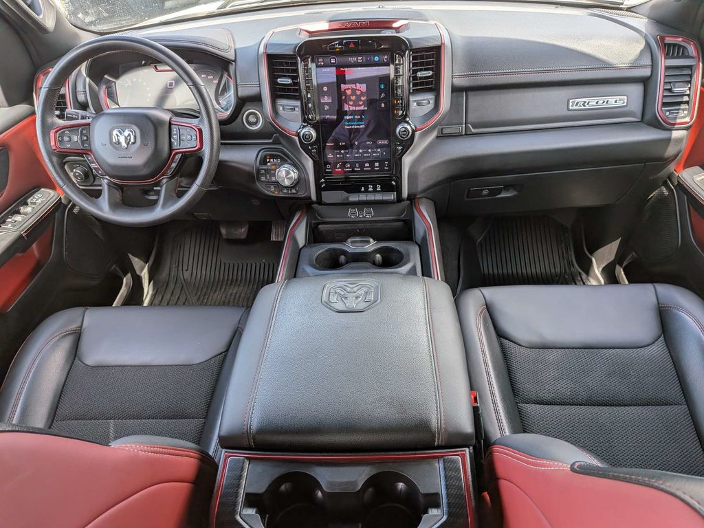 2025 RAM Ram 1500 Pickup Rebel - Photo 18