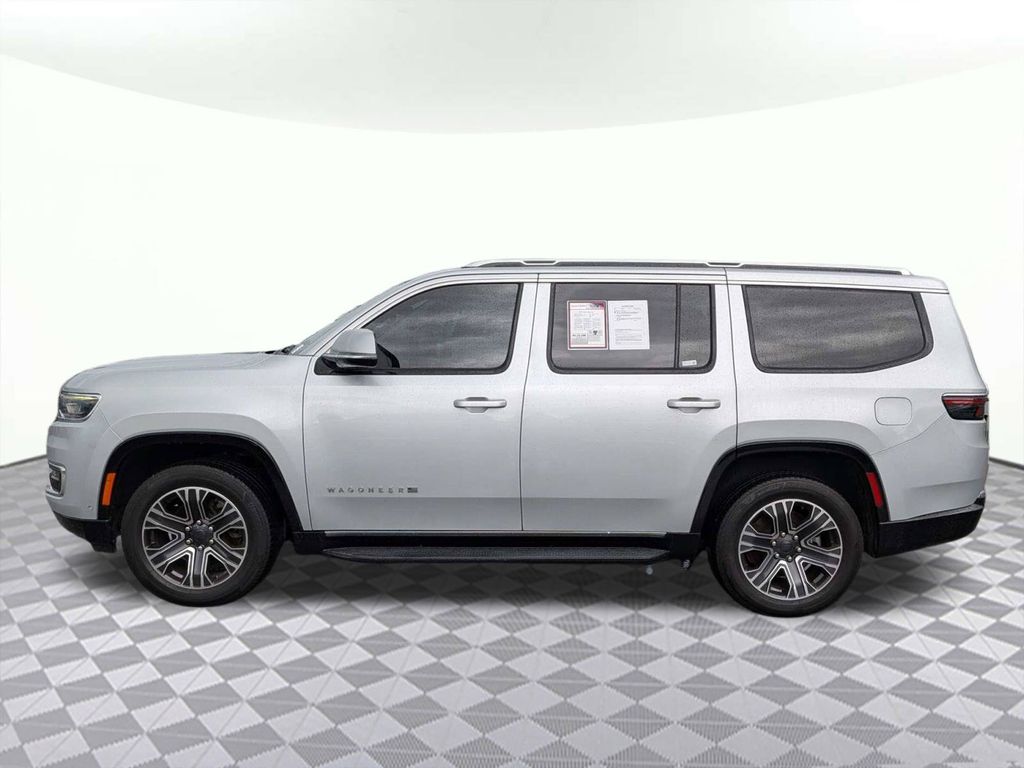 2022 Jeep Wagoneer Series III - Photo 6