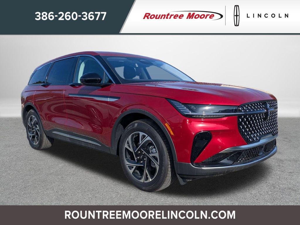 2026 Lincoln Nautilus Reserve AWD's photo