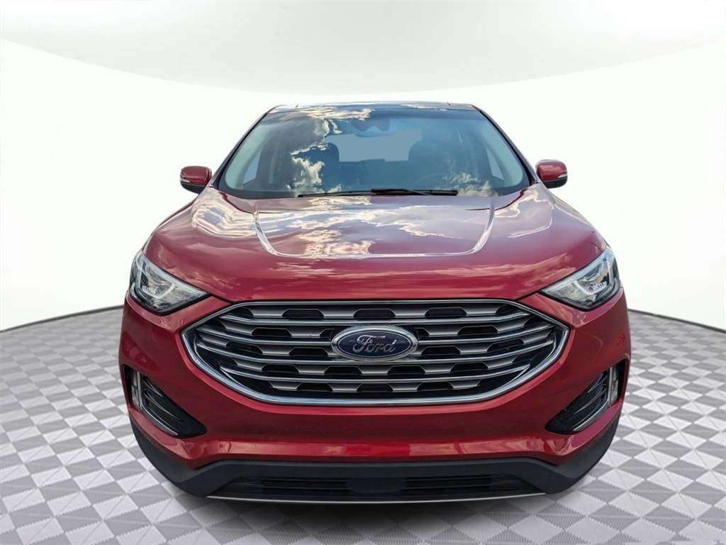 Used 2020 Ford Edge SEL with VIN 2FMPK3J94LBA39986 for sale in Lake City, FL