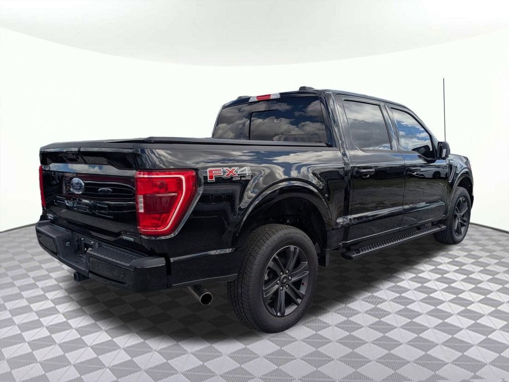 Used 2023 Ford F-150 XLT Truck