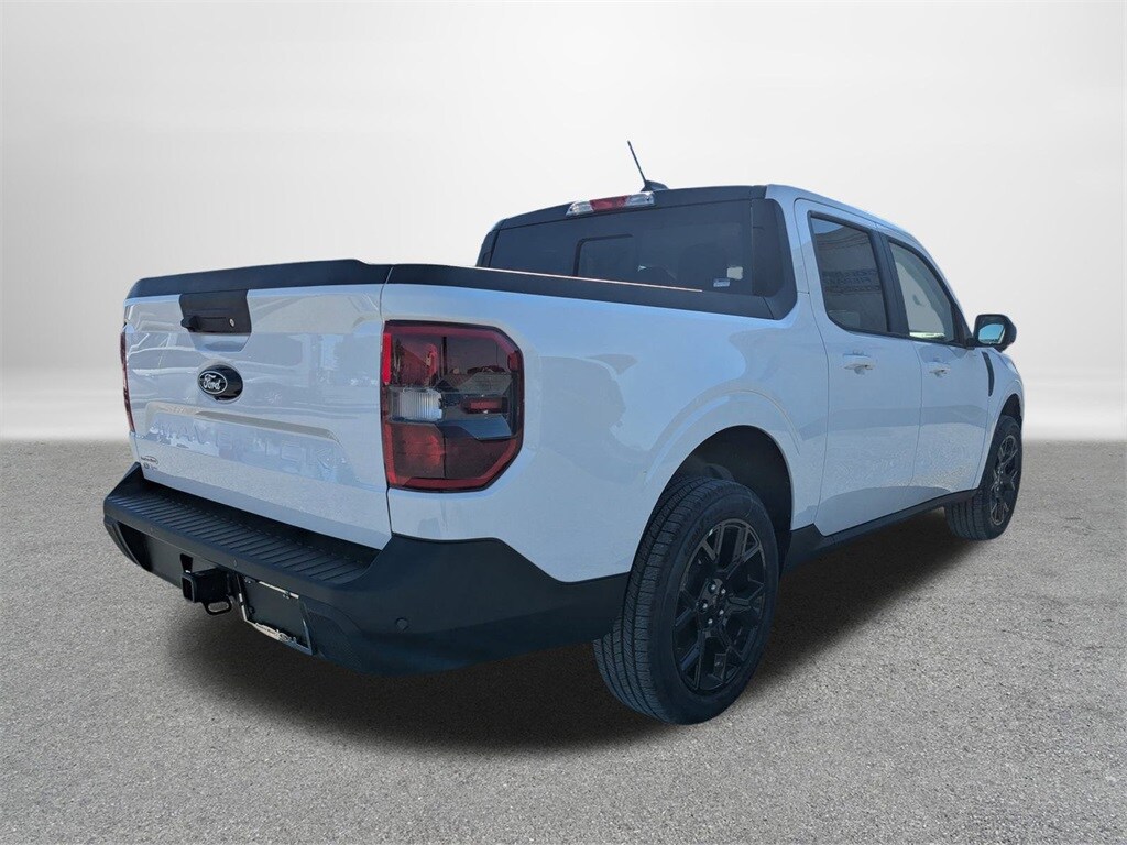 Used 2025 Ford Maverick Lariat Truck