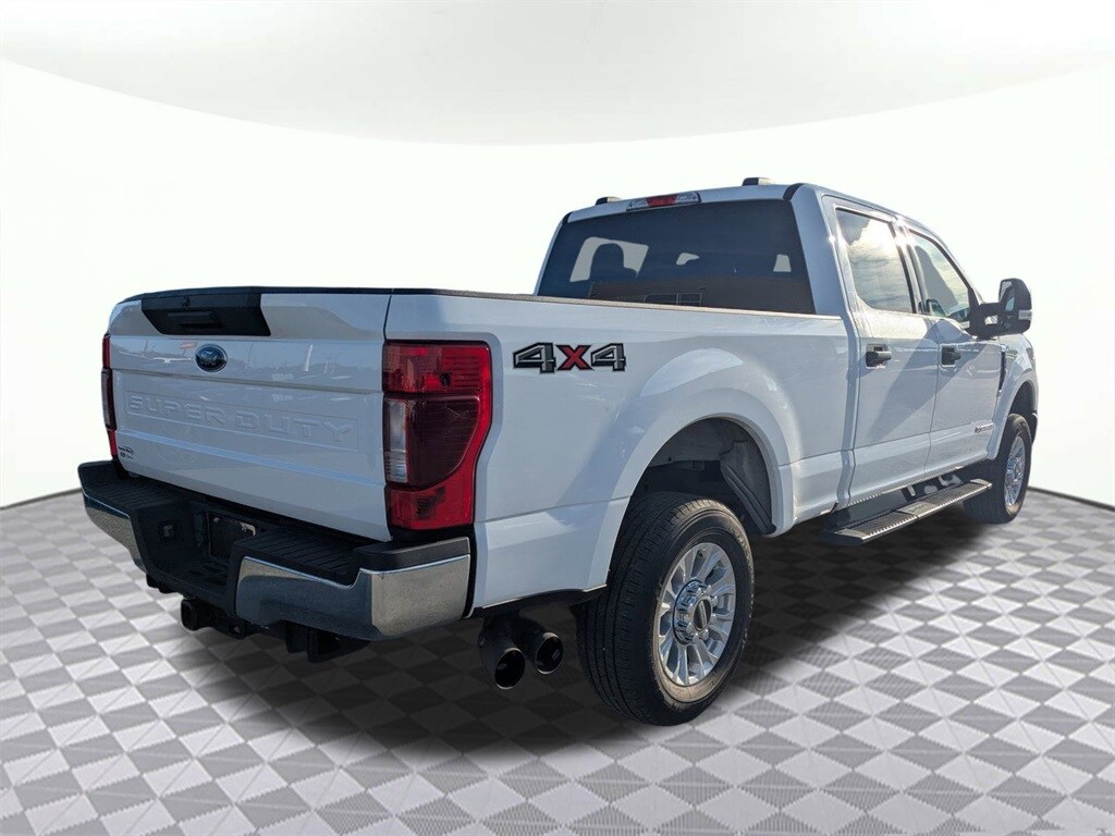 Used 2022 Ford F-250SD XLT Truck