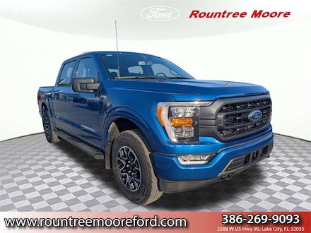2023 Ford F-150 XLT Truck