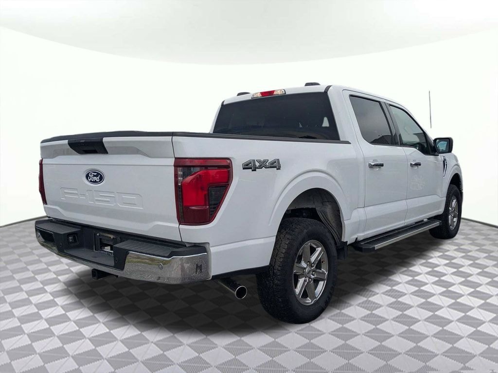 Used 2025 Ford F-150 XLT Truck