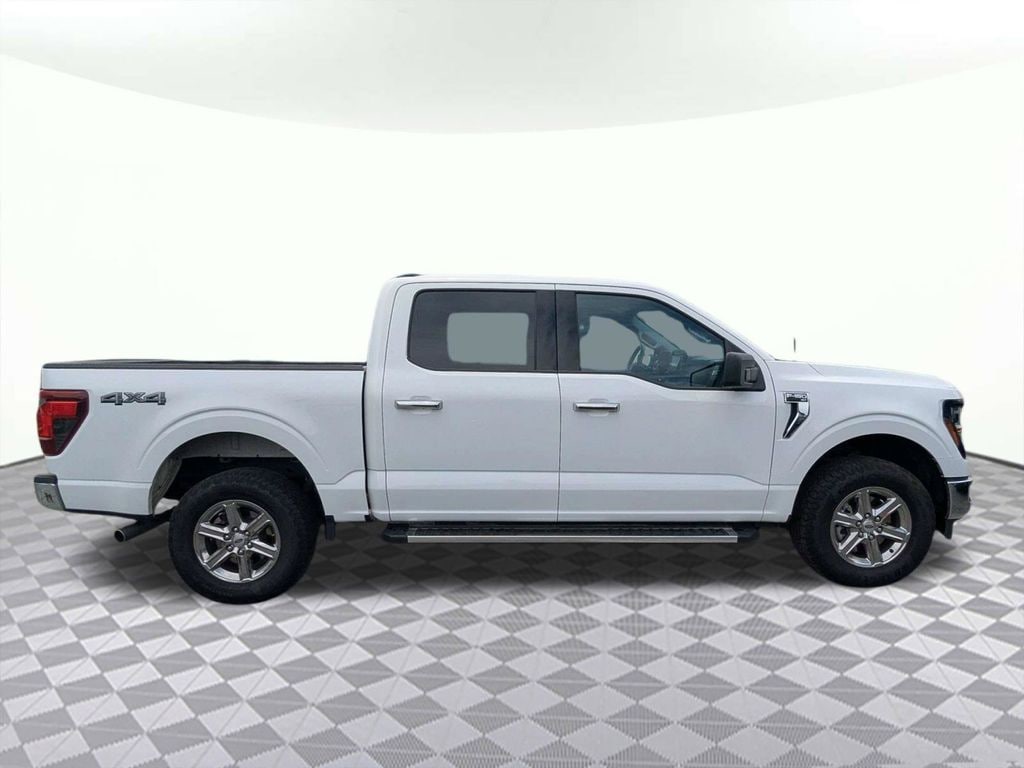 Used 2025 Ford F-150 XLT Truck