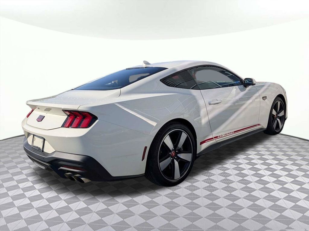 Used 2025 Ford Mustang GT Premium Coupe