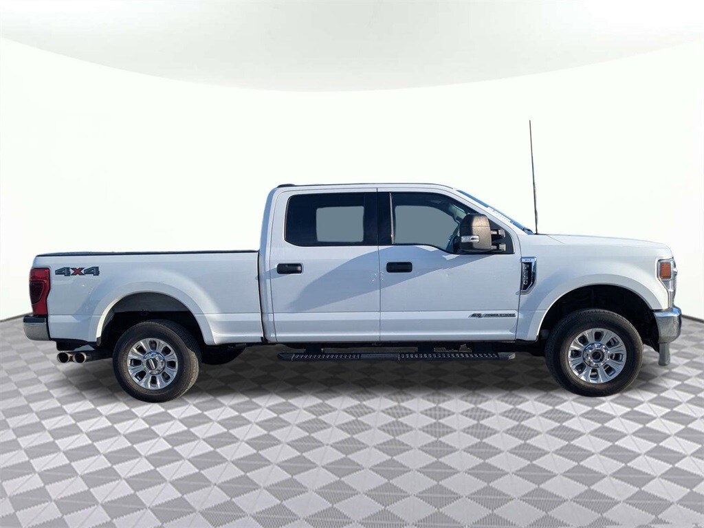 Used 2022 Ford F-250SD XLT Truck