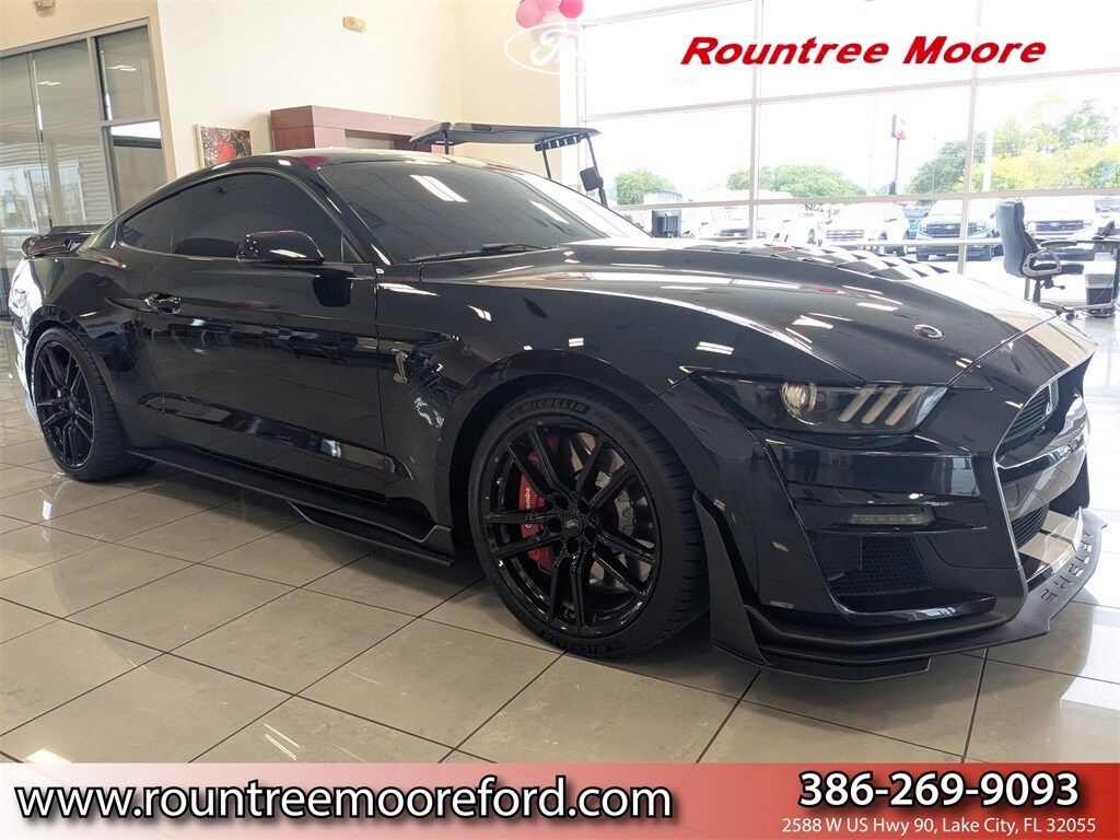 Used 2021 Ford Mustang Shelby GT500 Coupe