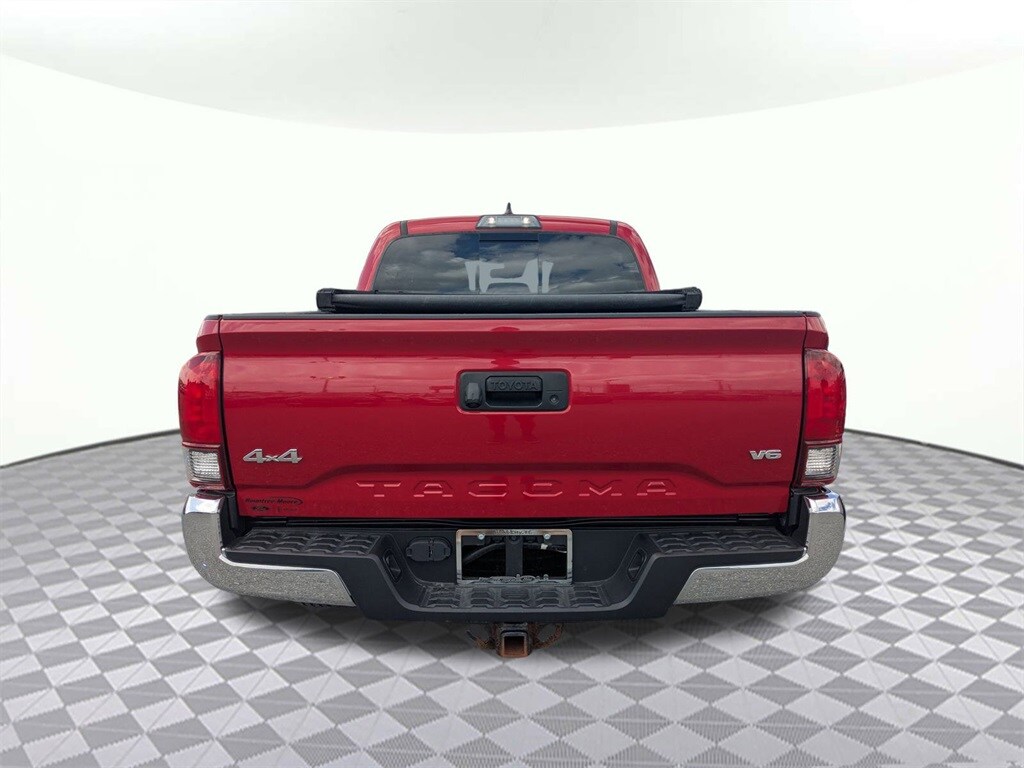 Used 2019 Toyota Tacoma SR5 Truck