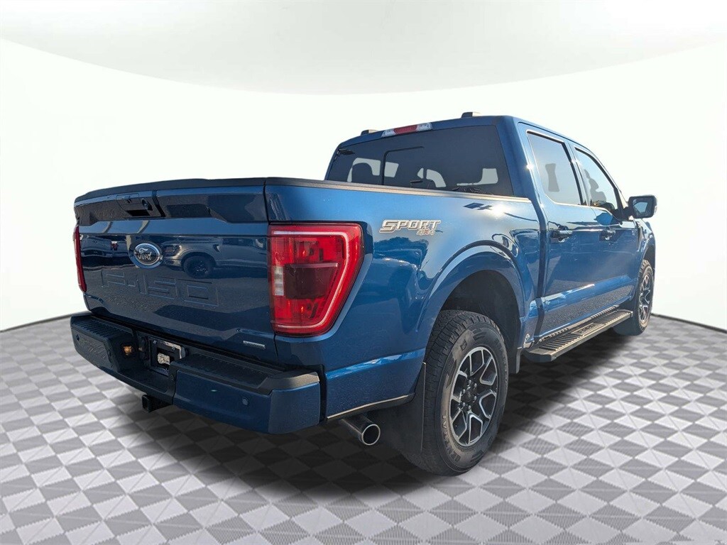 Used 2023 Ford F-150 XLT Truck
