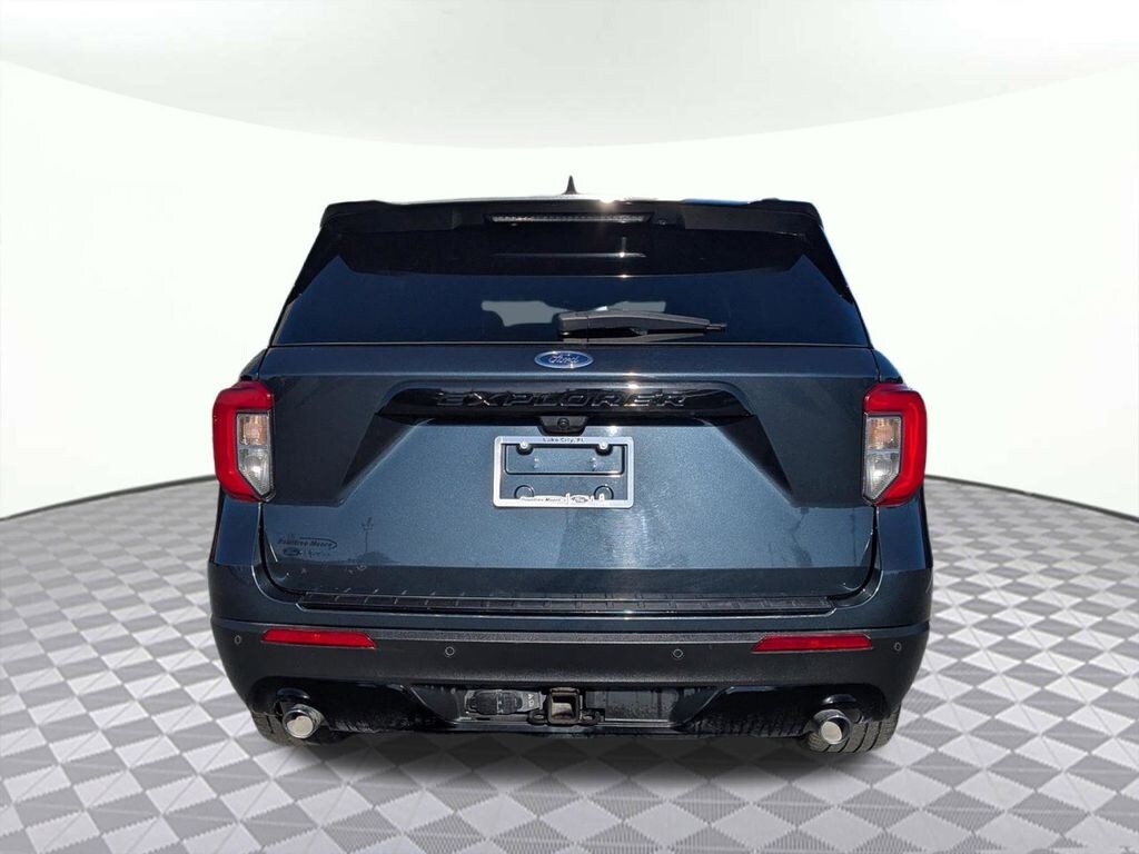 Used 2023 Ford Explorer ST-Line SUV