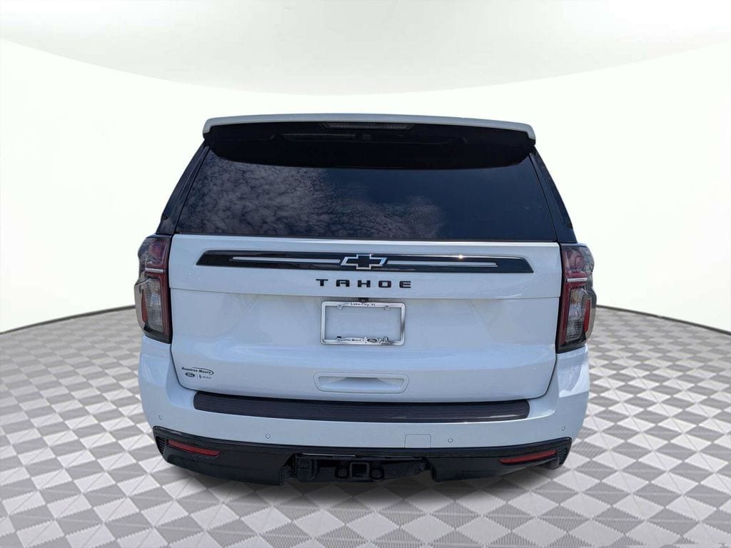 Used 2023 Chevrolet Tahoe Z71 SUV