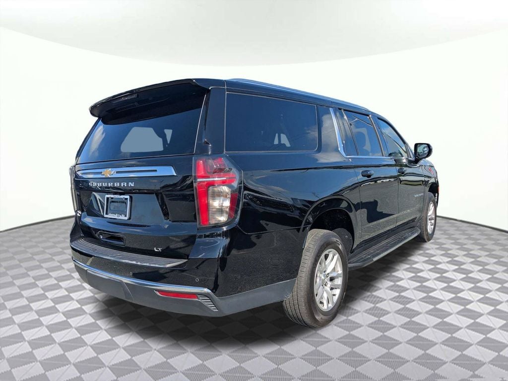 Used 2023 Chevrolet Suburban LT SUV