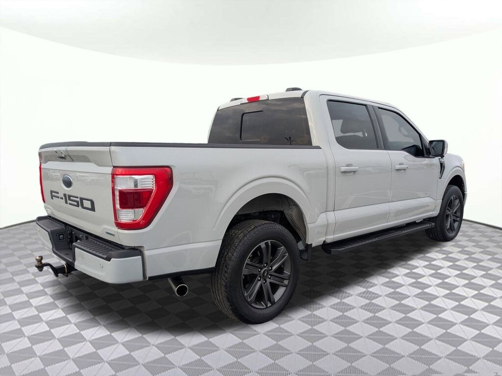 Used 2023 Ford F-150 Lariat Truck