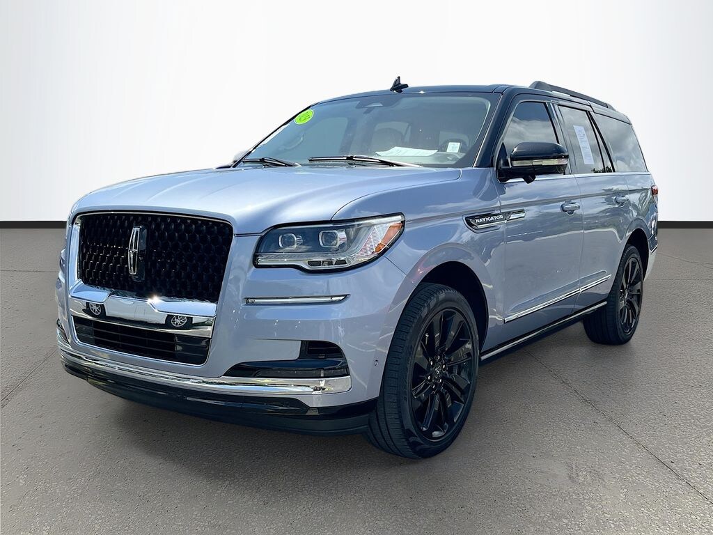 Used 2023 Lincoln Navigator Black Label SUV