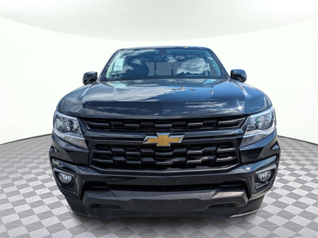 Used 2022 Chevrolet Colorado LT with VIN 1GCGSCEN9N1227350 for sale in Lake City, FL