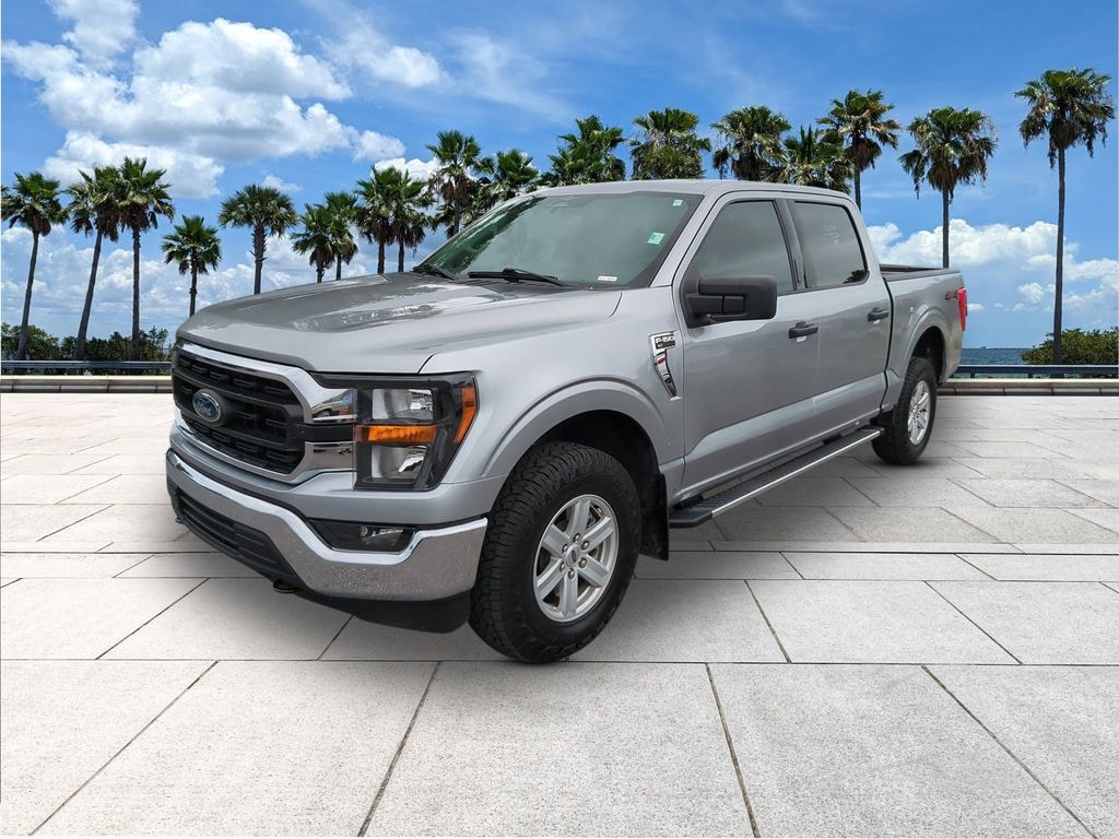 Used 2023 Ford F-150 XLT Truck