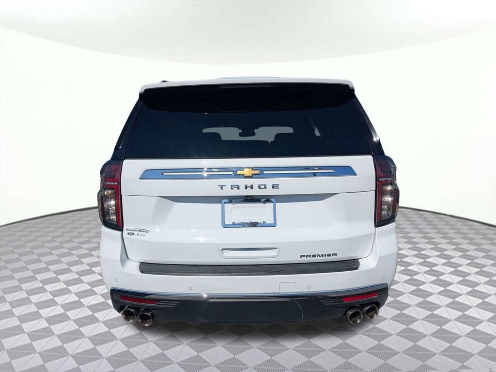 Used 2024 Chevrolet Tahoe Premier SUV