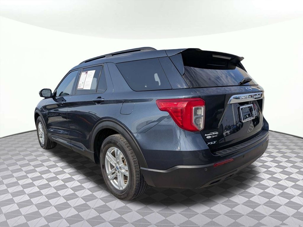 Used 2023 Ford Explorer XLT SUV