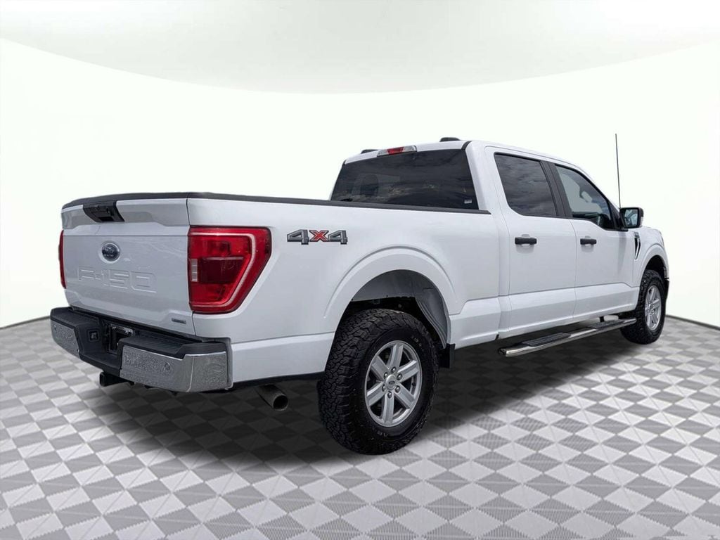 Used 2023 Ford F-150 XLT Truck
