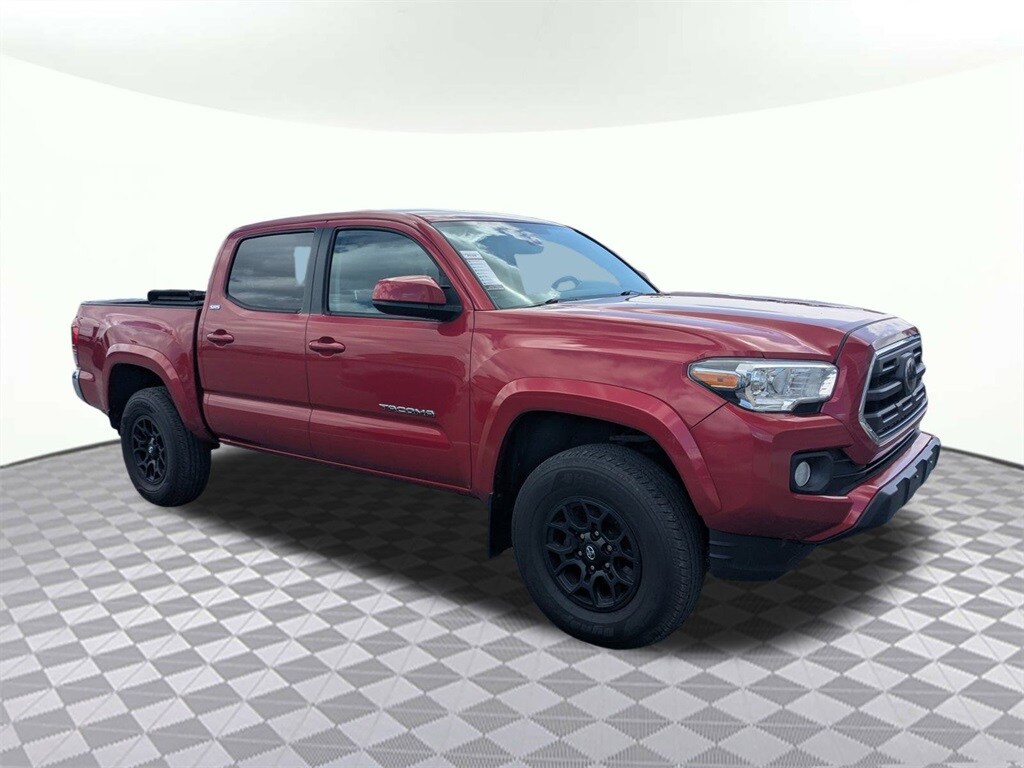 Used 2019 Toyota Tacoma SR5 Truck
