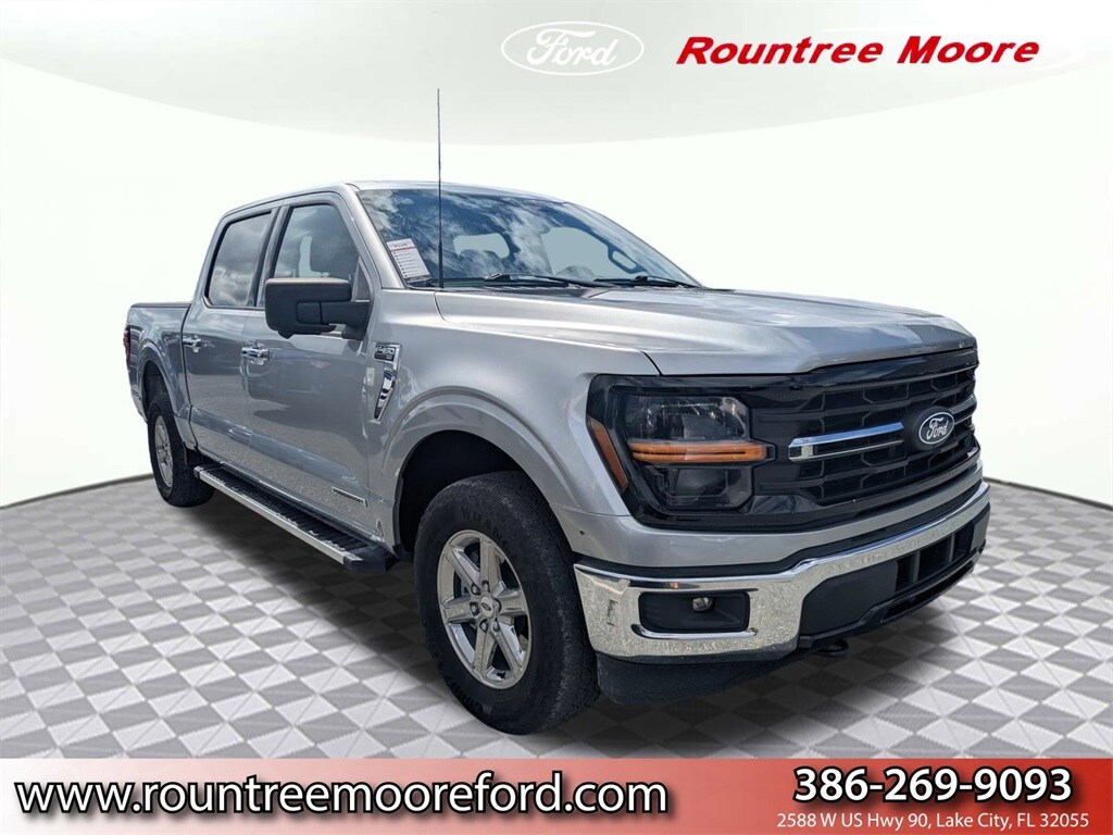 Used 2024 Ford F-150 XLT Truck