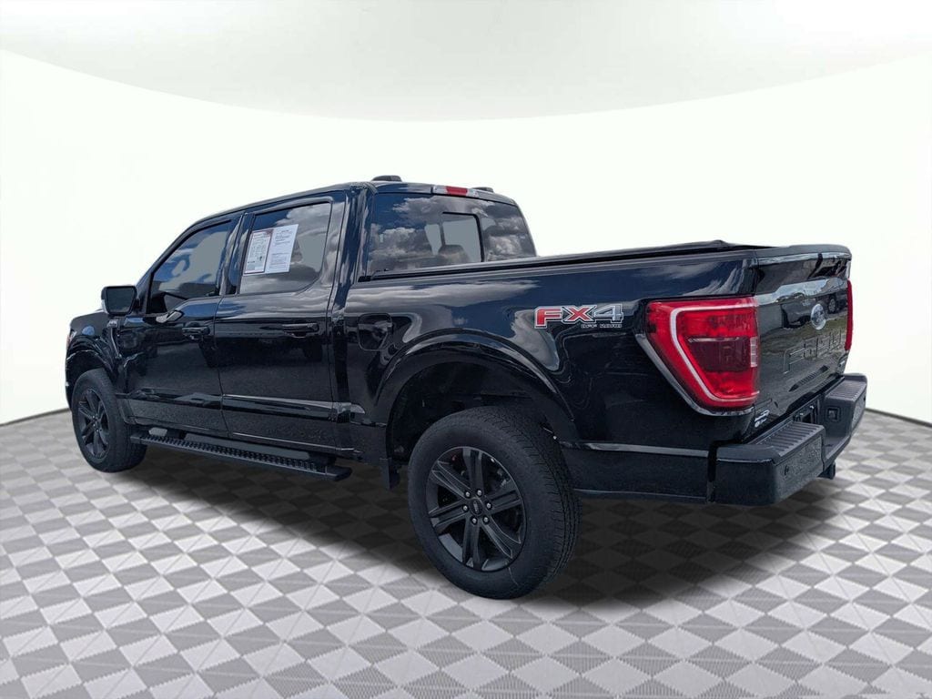 Used 2023 Ford F-150 XLT Truck