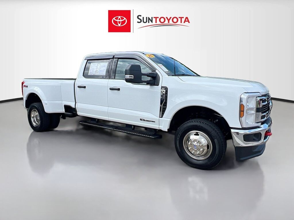 Used 2025 Ford F-350SD XLT Truck