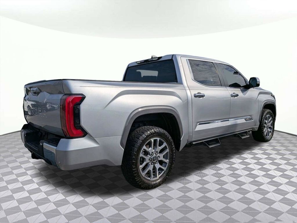 Used 2024 Toyota Tundra 1794 Truck