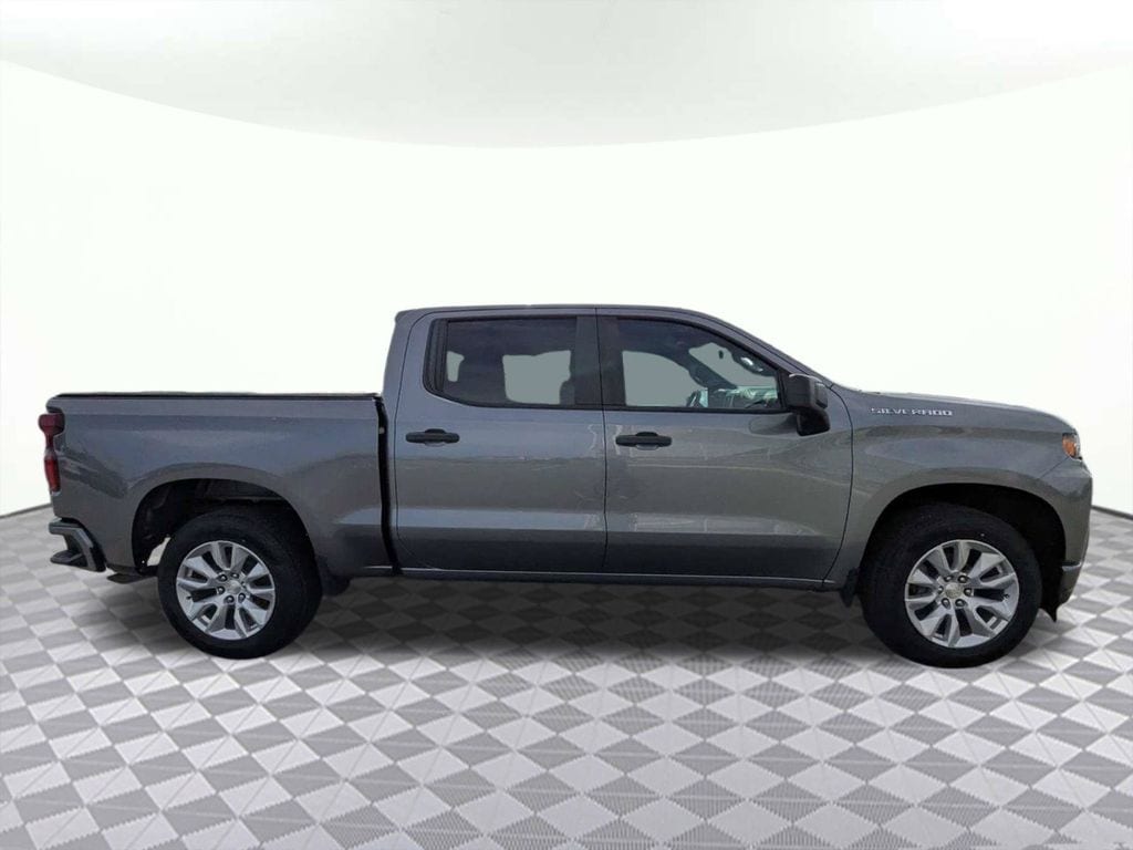 Used 2022 Chevrolet Silverado 1500 LTD Custom Truck