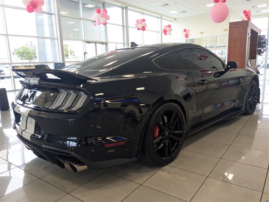Used 2021 Ford Mustang Shelby GT500 Coupe