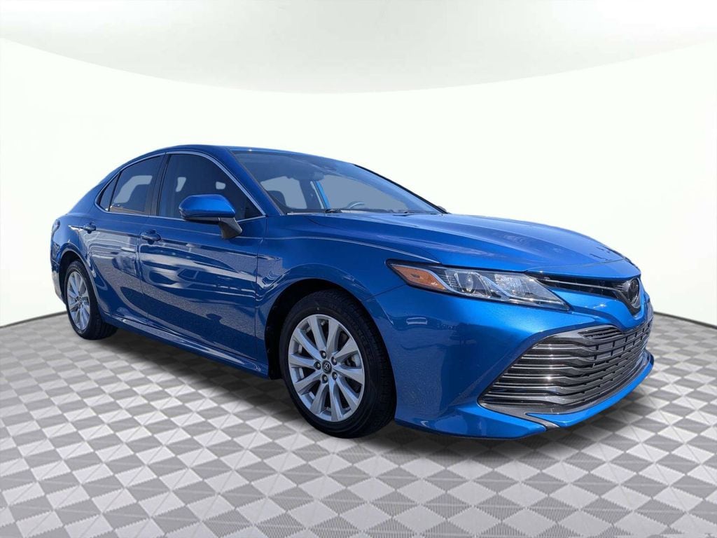 2019 Toyota Camry