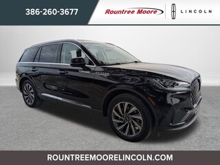 2026 Lincoln Aviator Premiere SUV