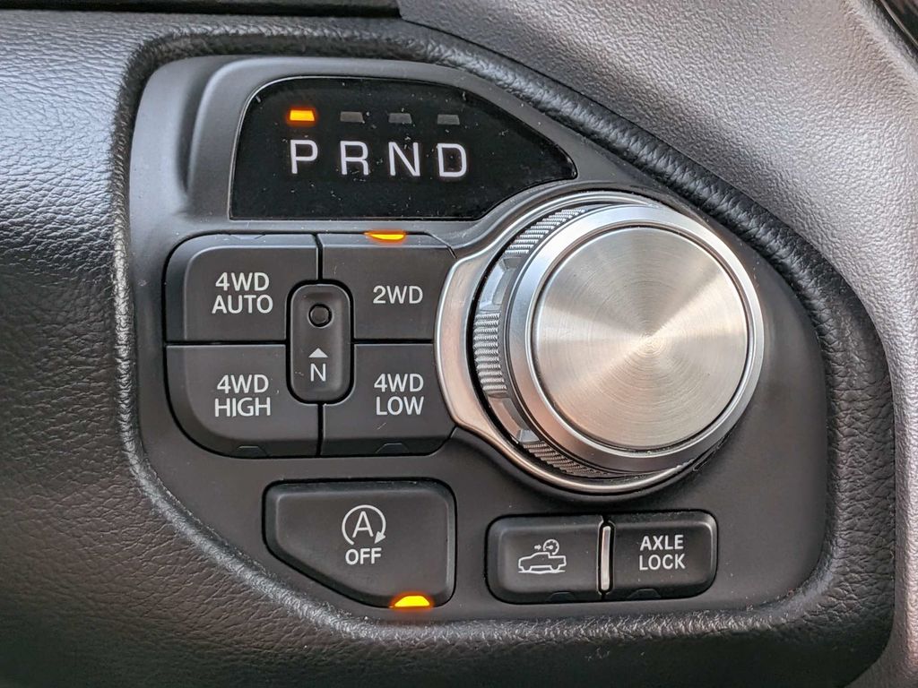 2025 RAM Ram 1500 Pickup Rebel - Photo 26