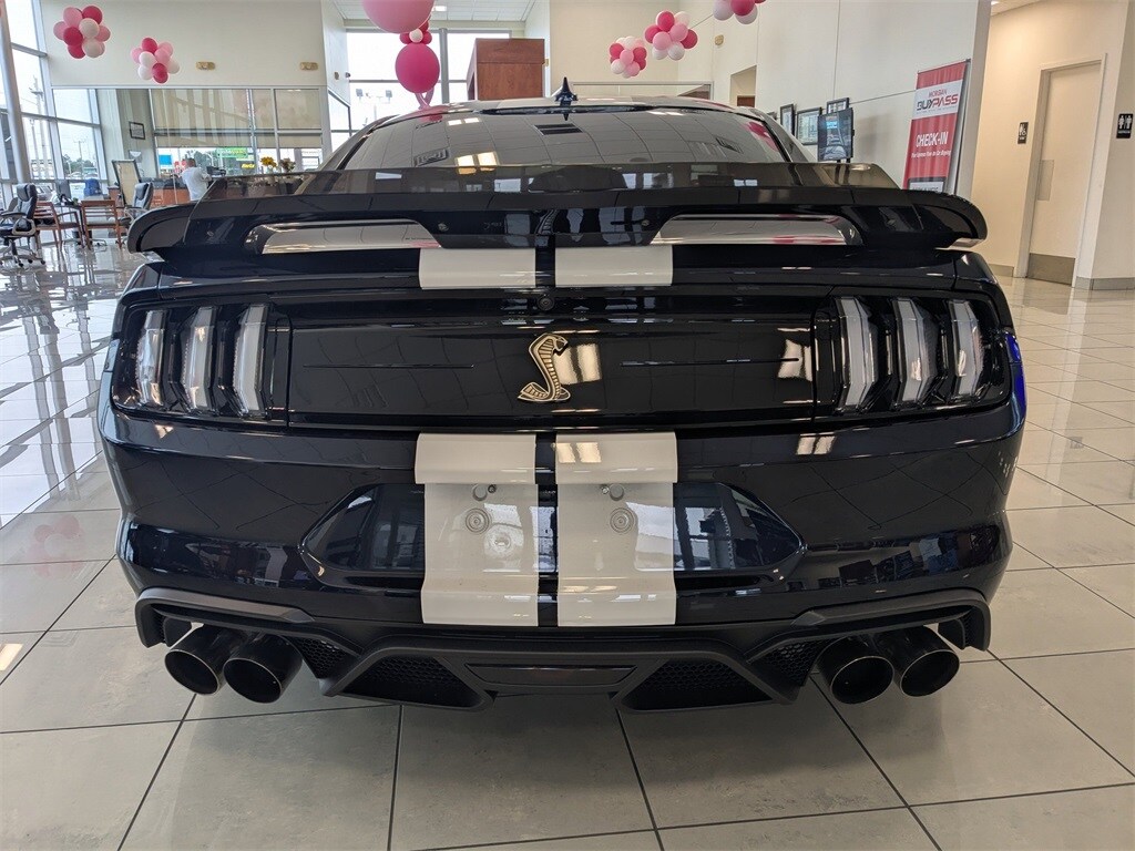 Used 2021 Ford Mustang Shelby GT500 Coupe