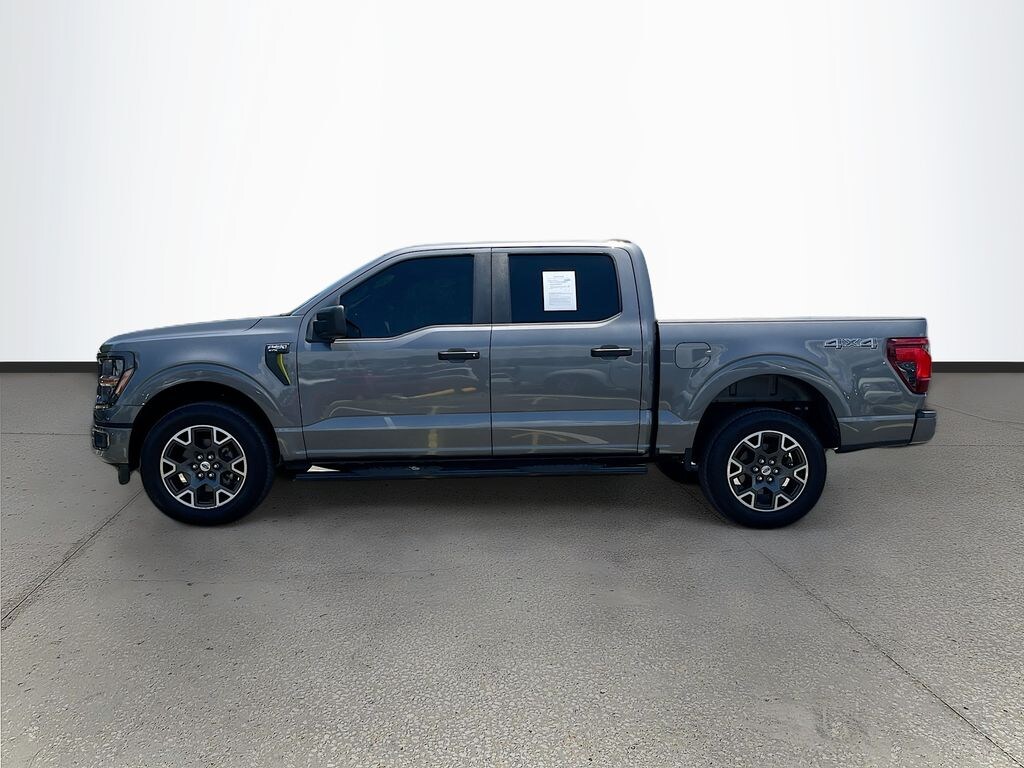 Used 2024 Ford F-150 STX Truck
