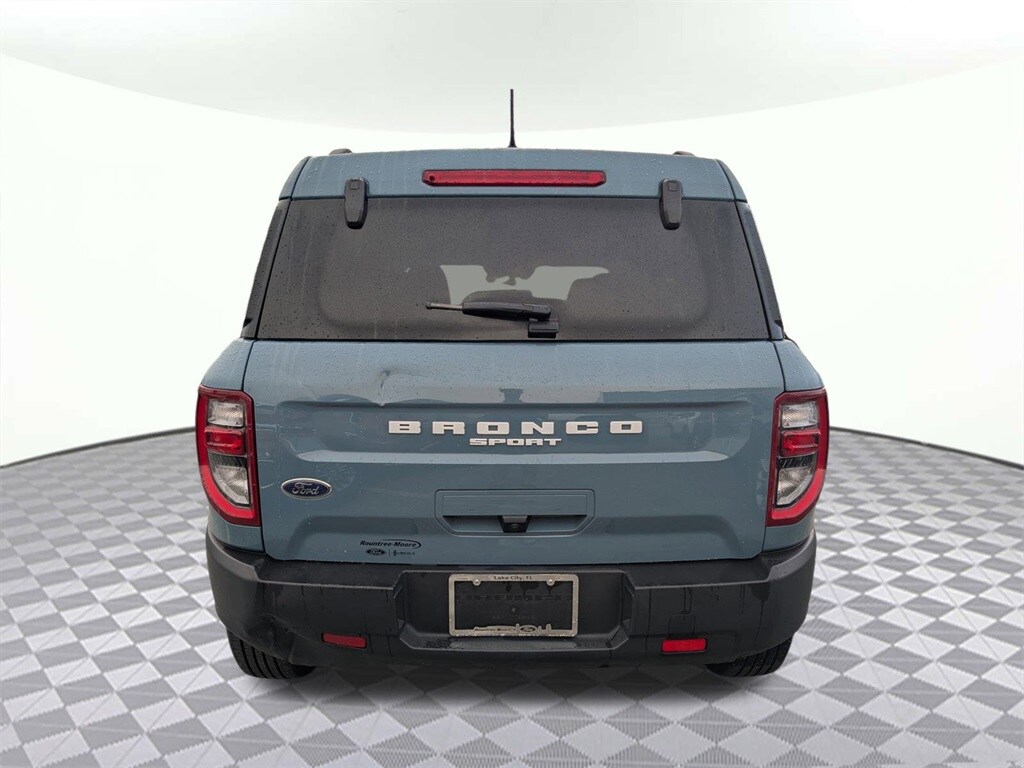 Used 2023 Ford Bronco Sport Big Bend SUV
