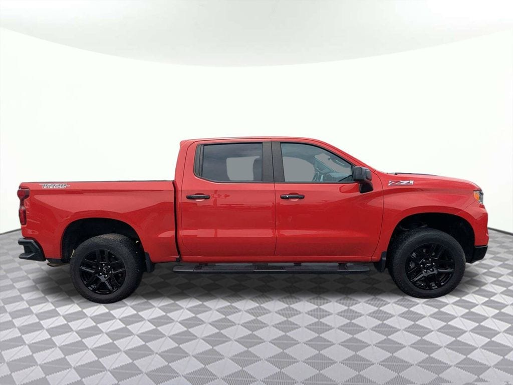 Used 2023 Chevrolet Silverado 1500 LT Trail Boss Truck