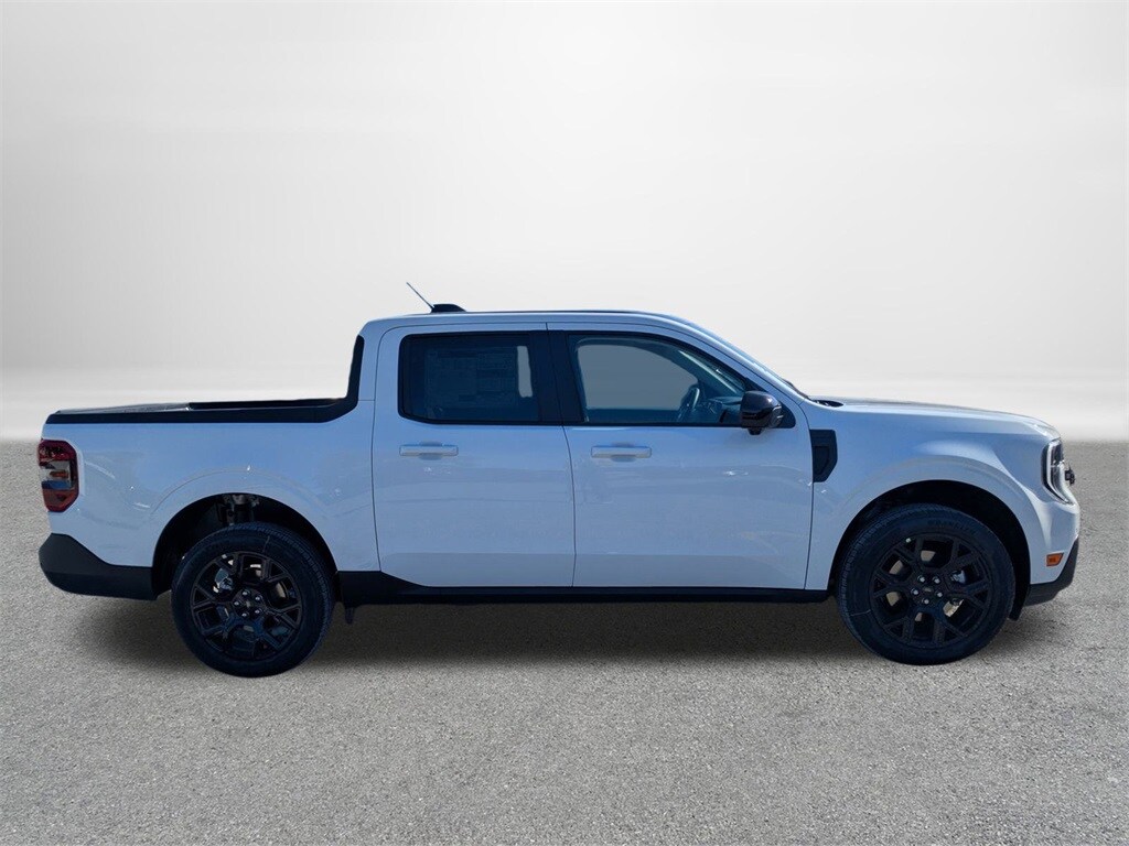 Used 2025 Ford Maverick Lariat Truck