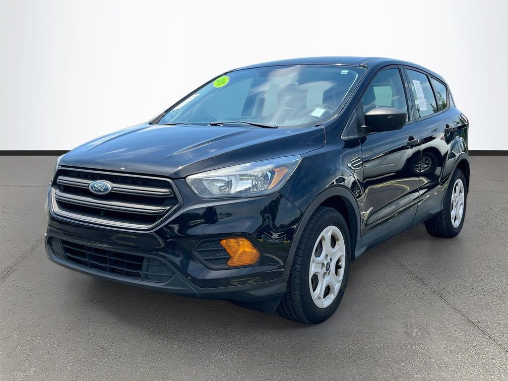 Used 2019 Ford Escape S SUV