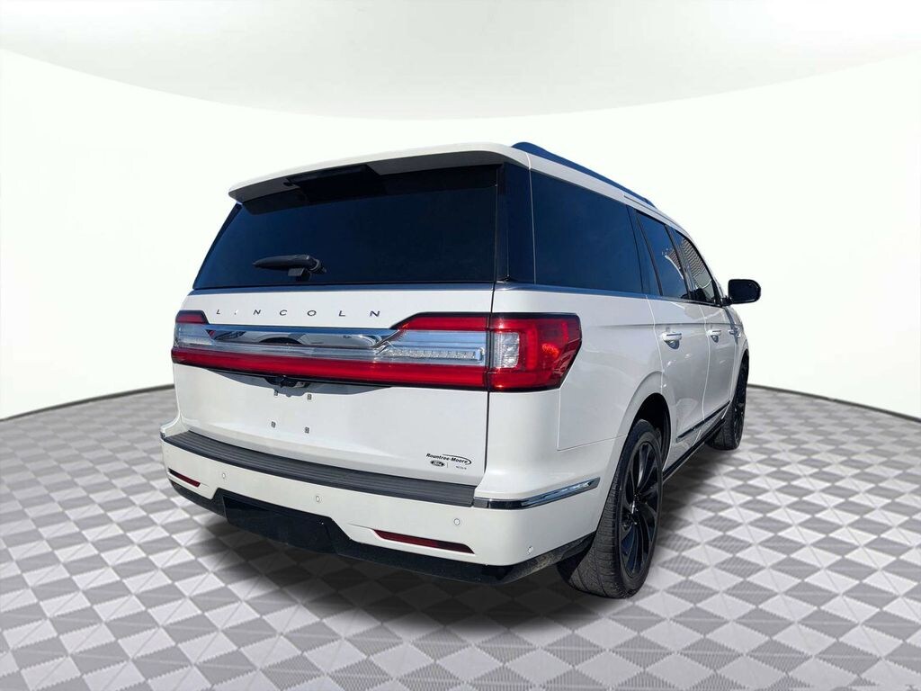 Used 2020 Lincoln Navigator Reserve SUV