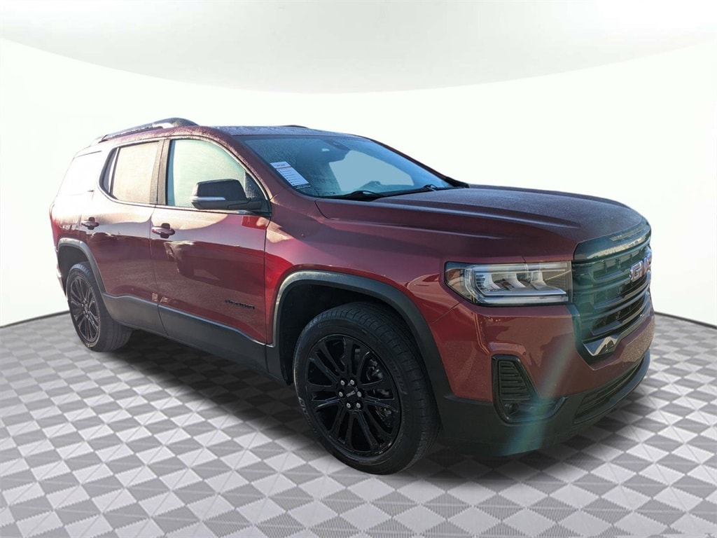 2023 GMC Acadia SLT's photo