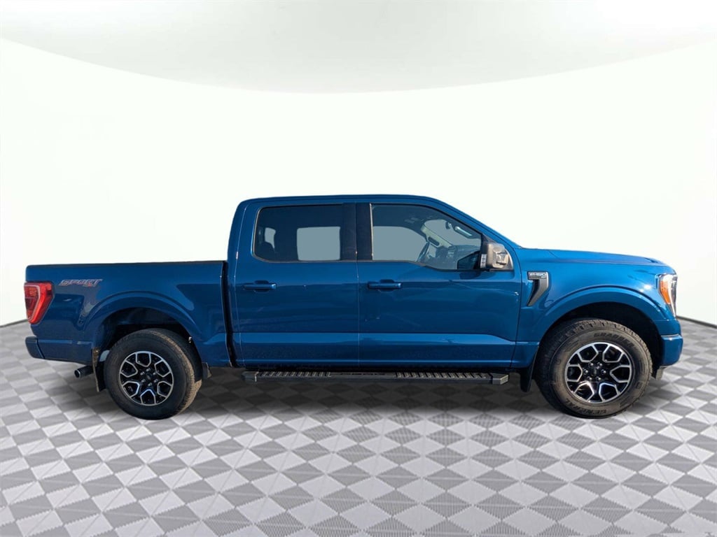 Used 2023 Ford F-150 XLT Truck