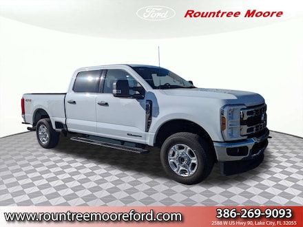 2026 Ford F-250SD XLT Truck